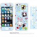 Cartoon Glass Tempered Screen Protector for iPhone 5s